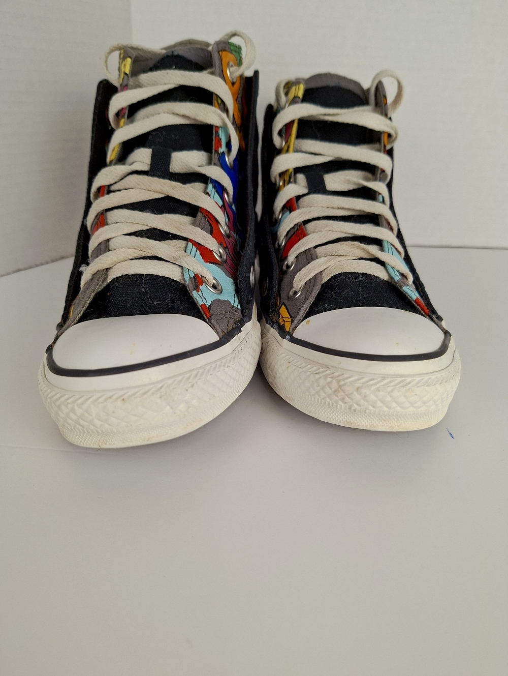 Converse Chuck 70 High Hi Double Up Sci Fi Mars Mens 5.5 Women's 7.5 - Picture 6 of 14